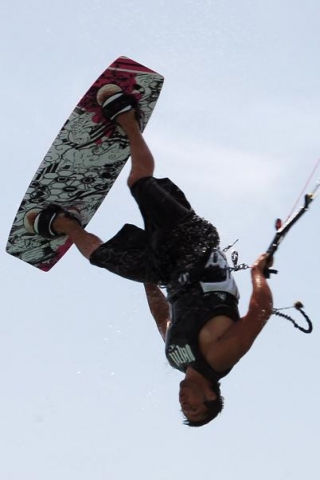  figure kite 